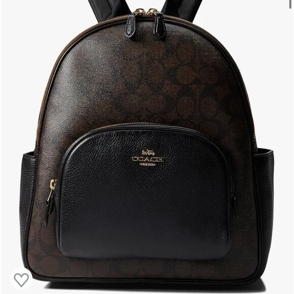 Other | Coach Back Pack | Poshmark display picture 3